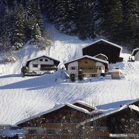 شقة Haus Am Buehel غاسشرن المظهر الخارجي الصورة