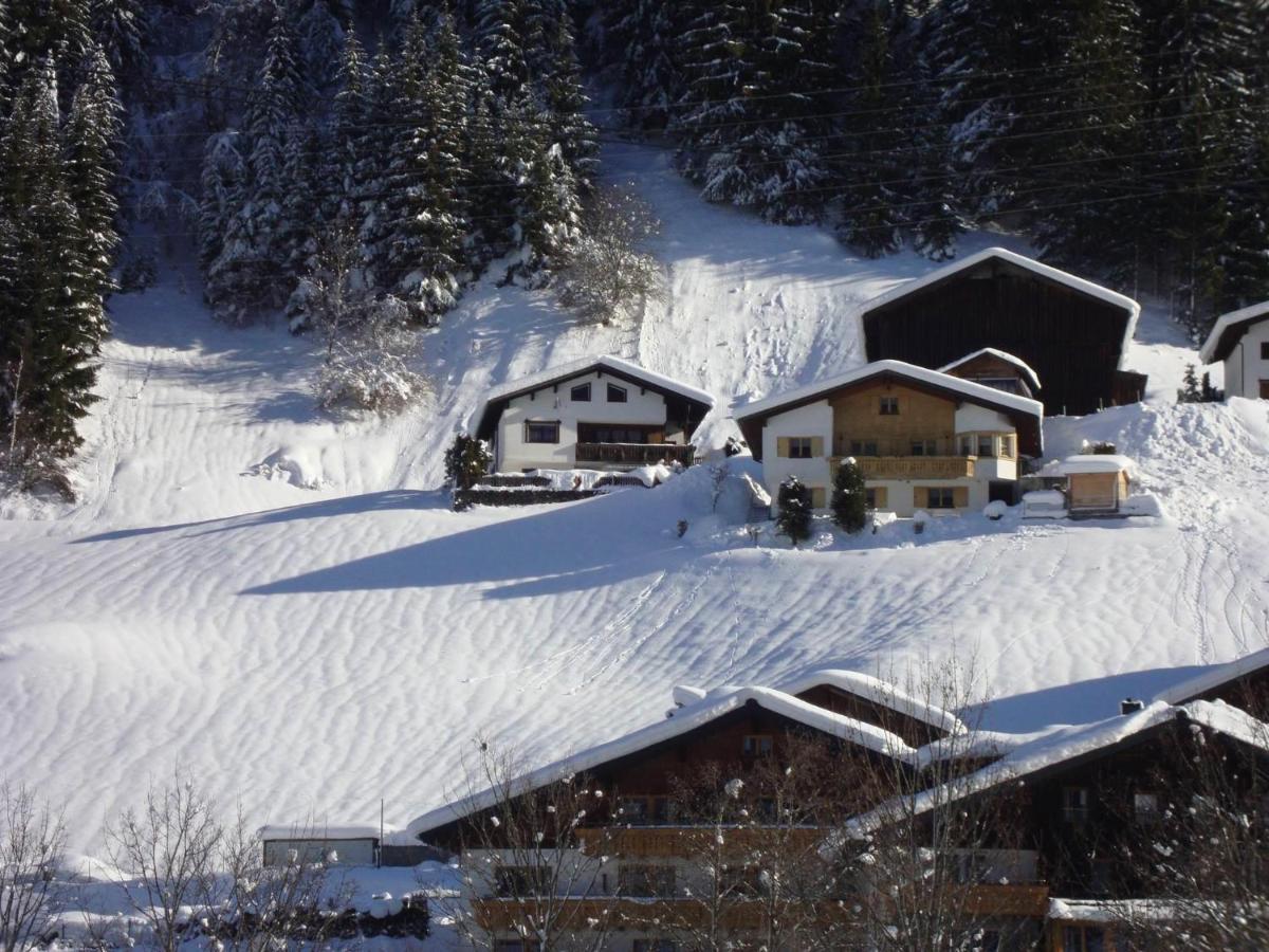 شقة Haus Am Buehel غاسشرن المظهر الخارجي الصورة