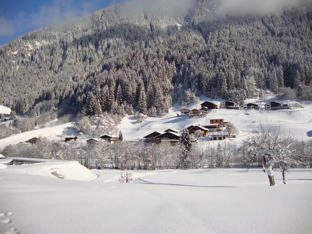 شقة Haus Am Buehel غاسشرن المظهر الخارجي الصورة