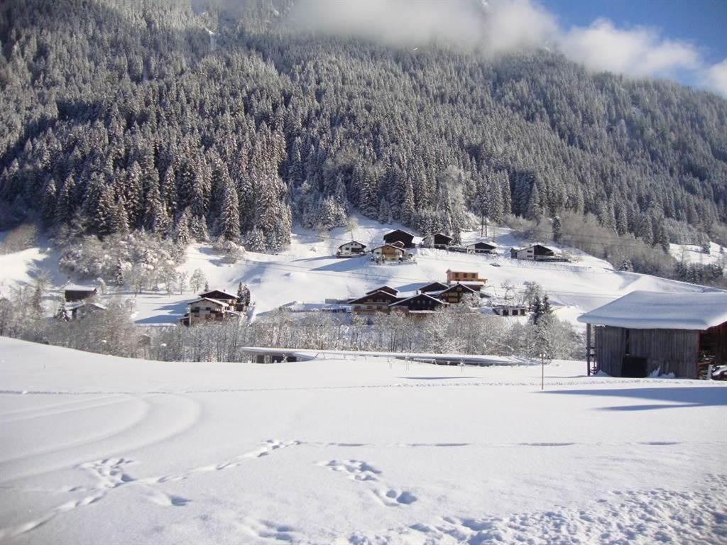 شقة Haus Am Buehel غاسشرن المظهر الخارجي الصورة