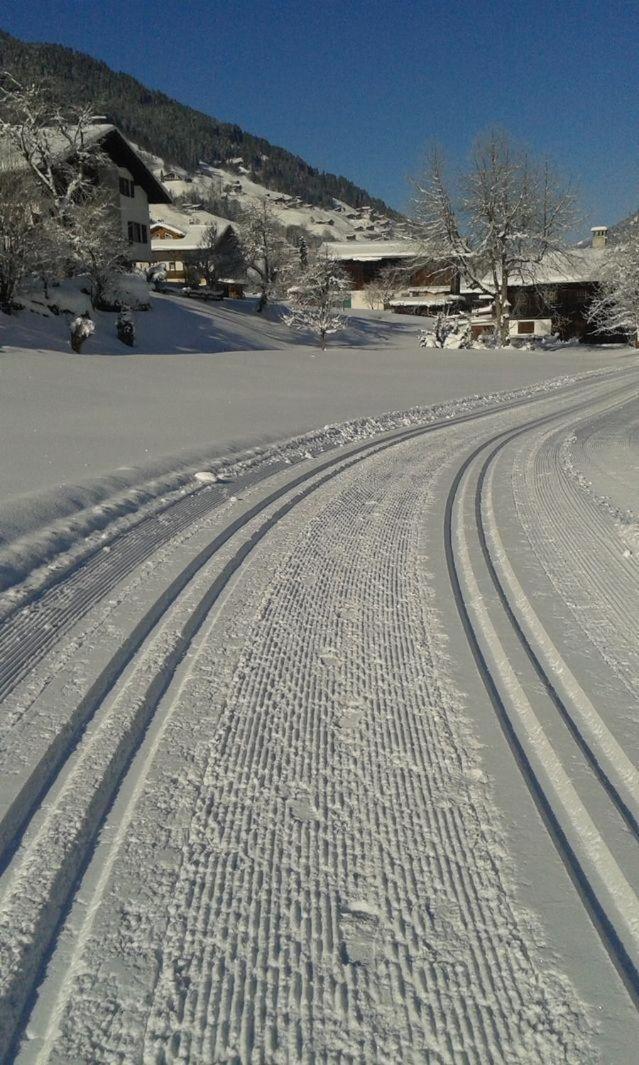 شقة Haus Am Buehel غاسشرن المظهر الخارجي الصورة