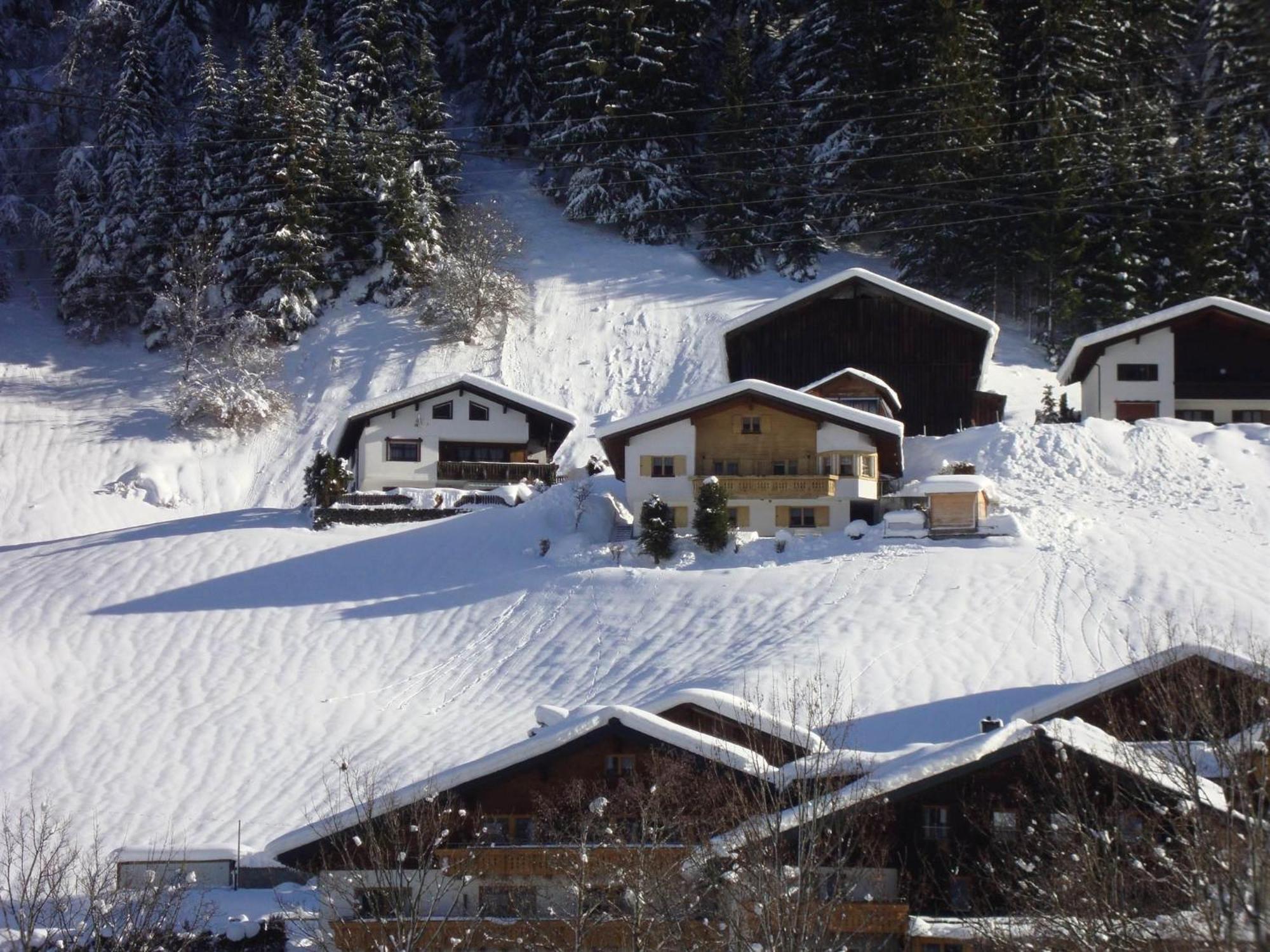 شقة Haus Am Buehel غاسشرن المظهر الخارجي الصورة