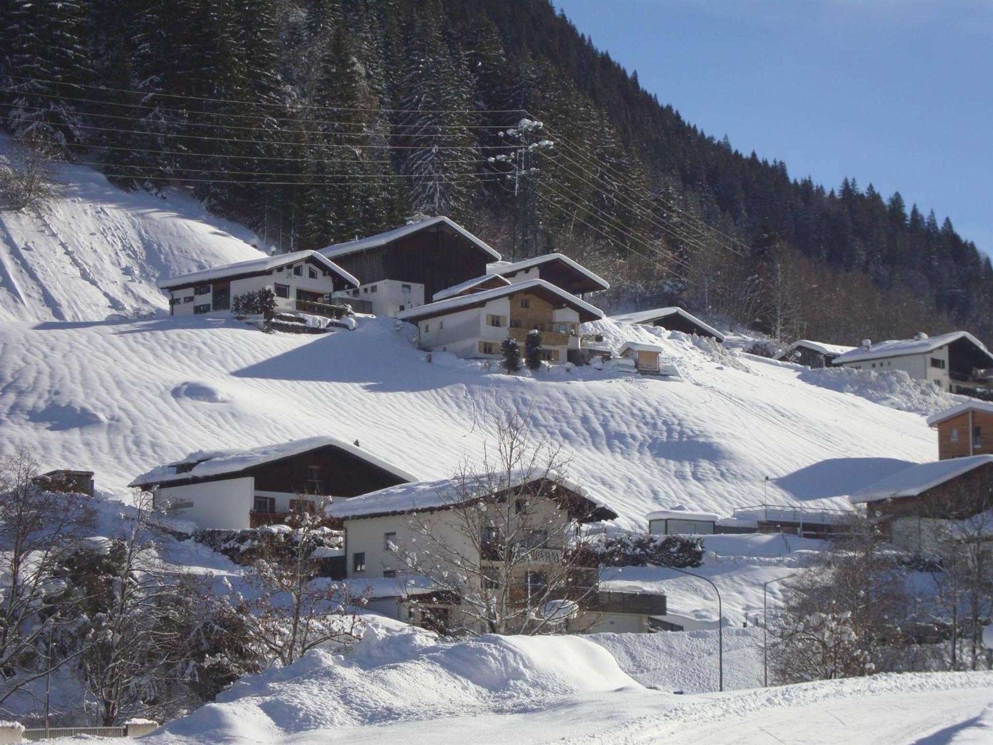 شقة Haus Am Buehel غاسشرن المظهر الخارجي الصورة